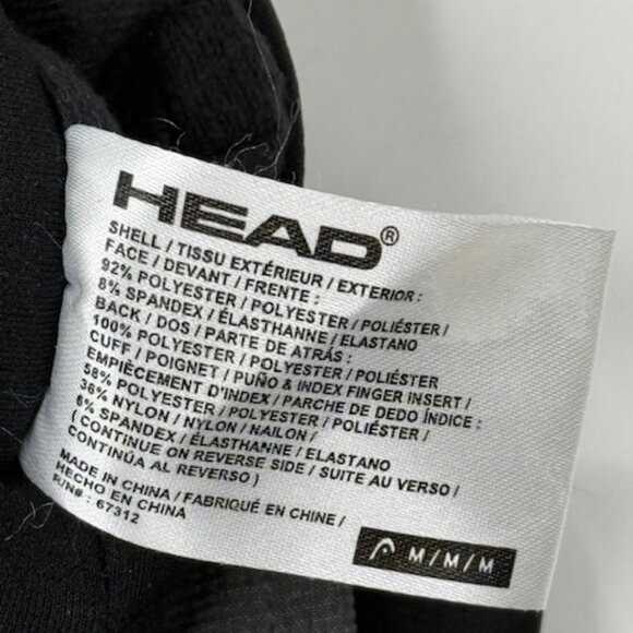 HEAD Women's Hybrid Gloves - Picture 7 of 7